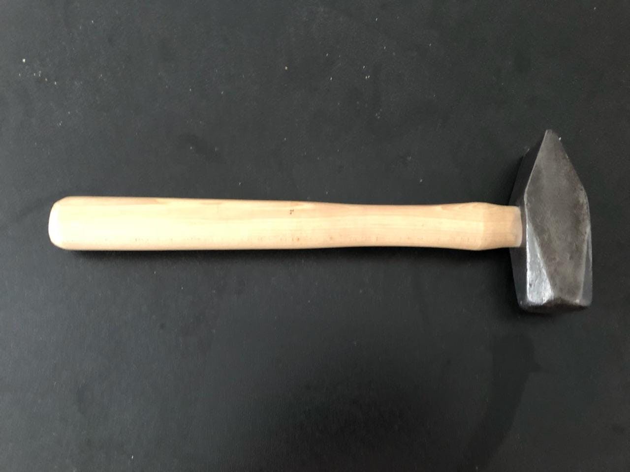 14" Blacksmith / Shop Hammer Handle American Hickory with wedges. Item